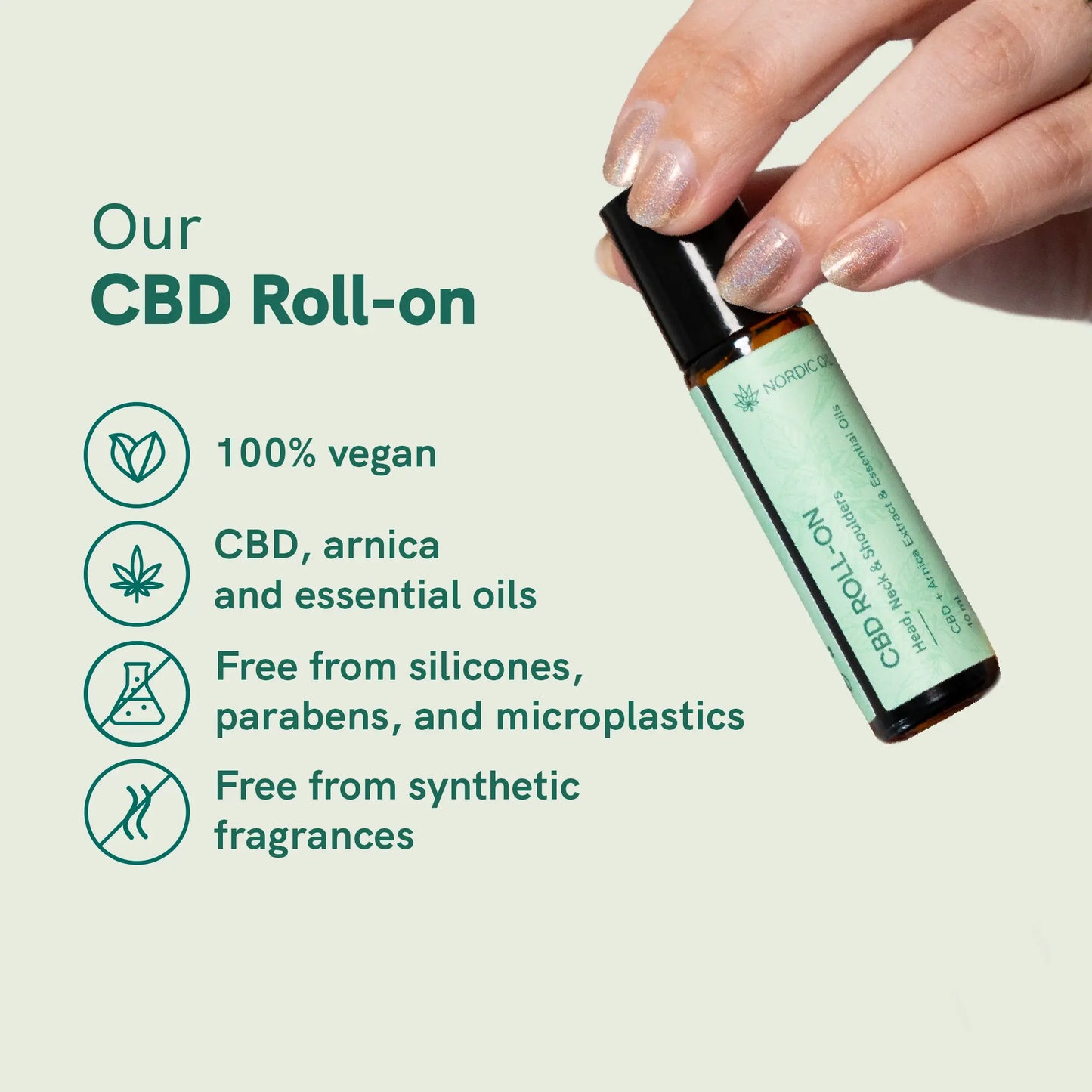 CBD Roll-On