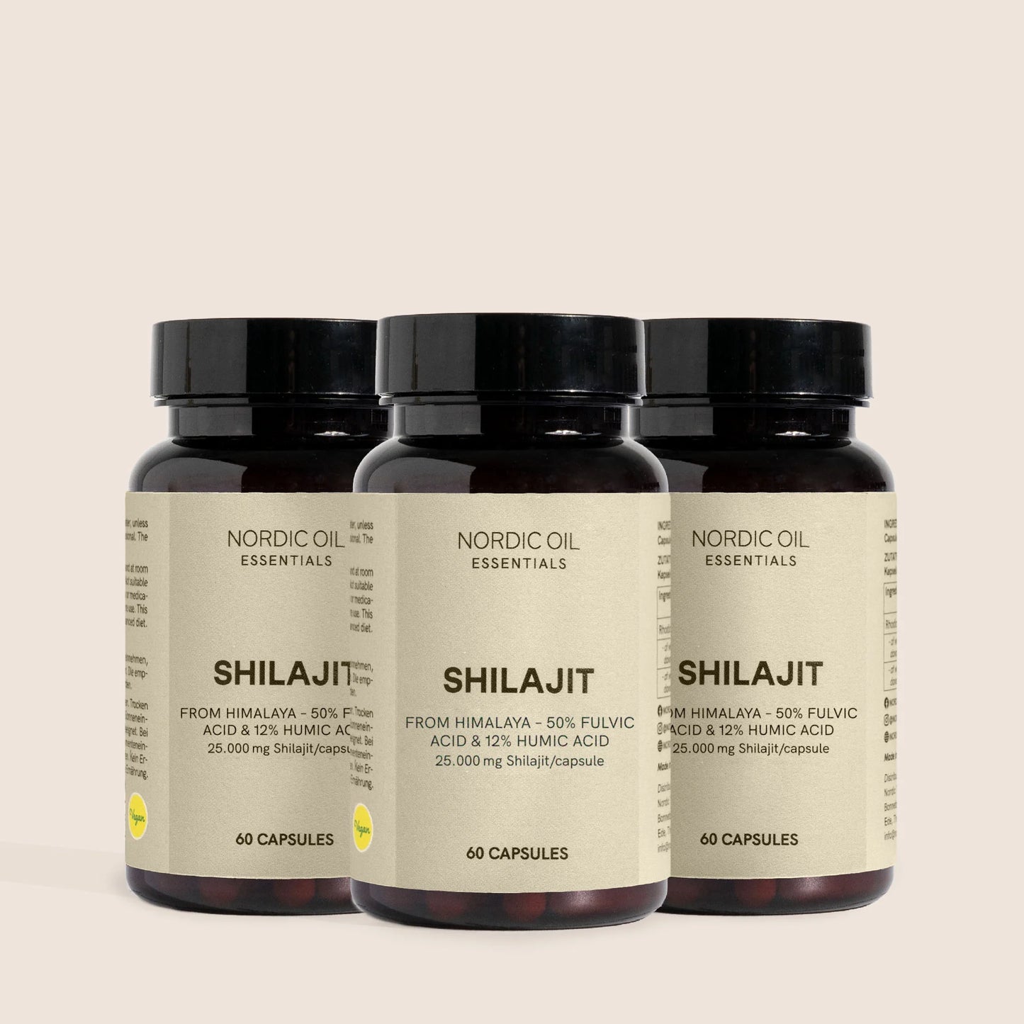 3FOR2: Shilajit Capsules