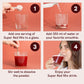 Super Red Mix