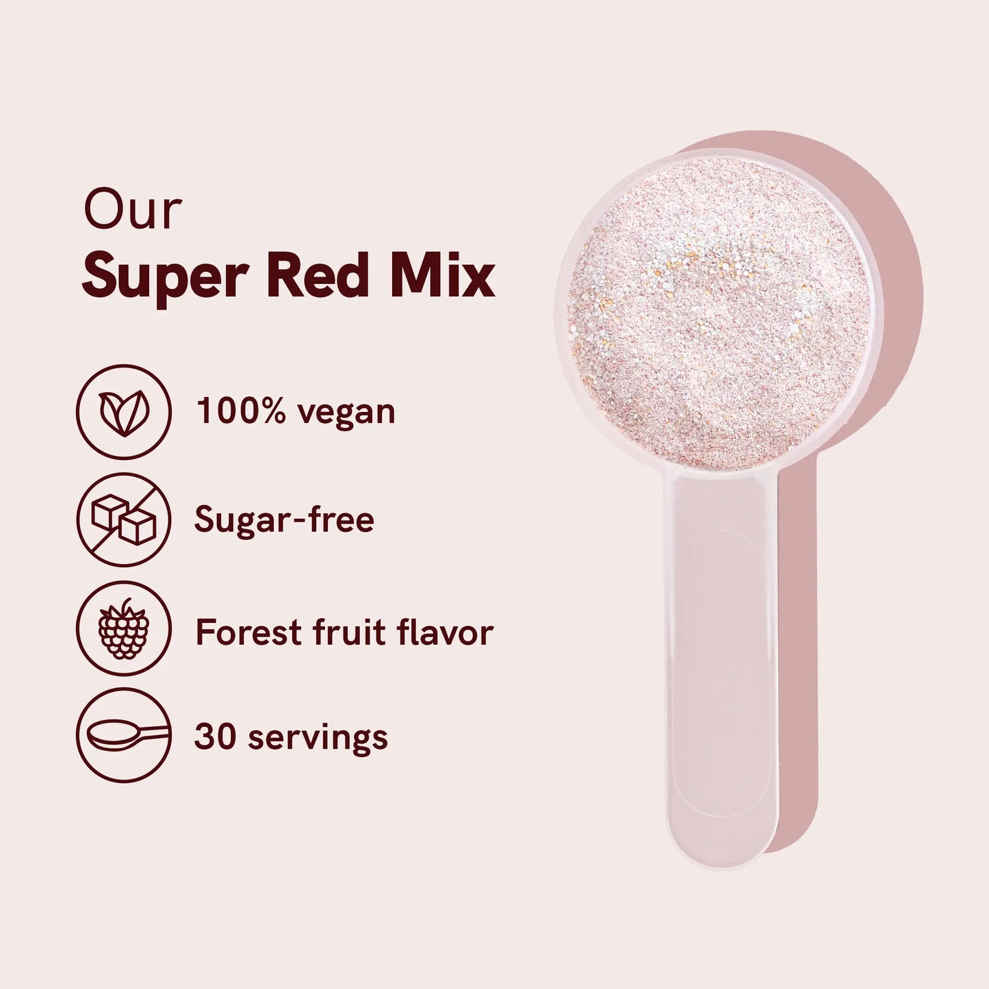 Super Red Mix