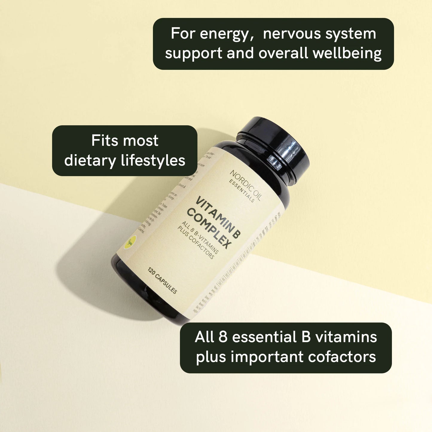 Vitamin B Complex