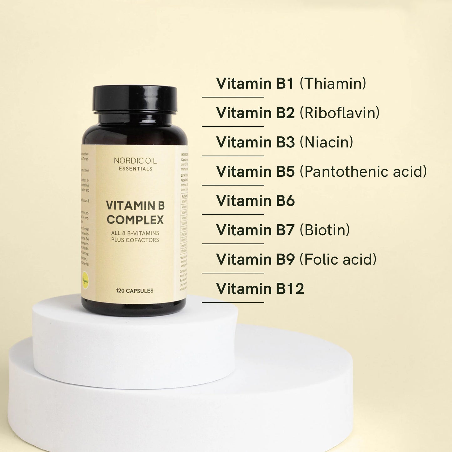 Vitamin B Complex