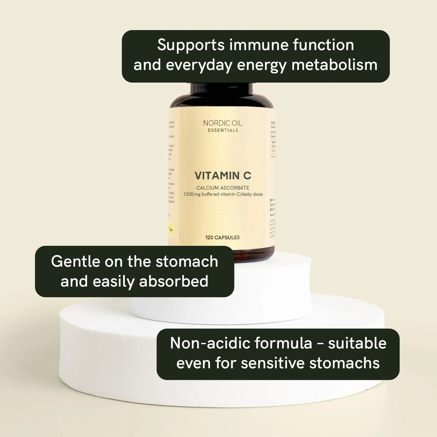 Vitamin C Capsules